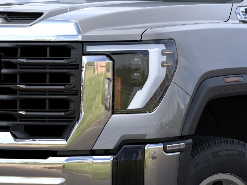 New 2026 GMC Sierra 2500 Pro AWD/4WD image 34