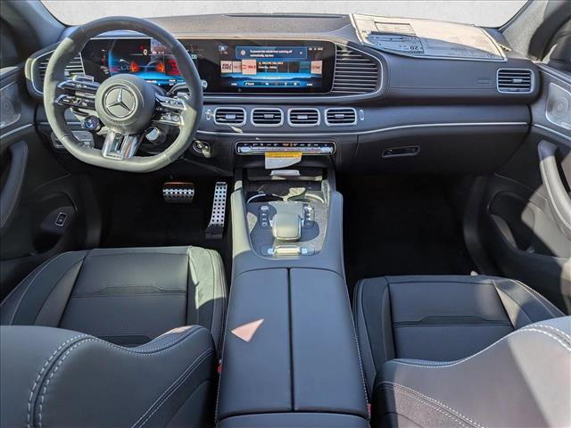 New 2026 Mercedes-Benz GLE 53 AMG 4MATIC Coupe image 16