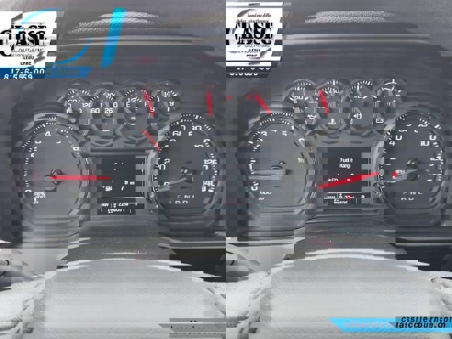 Used 2025 Chevrolet Silverado 2500 Custom w/ Custom Value Package AWD/4WD image 16