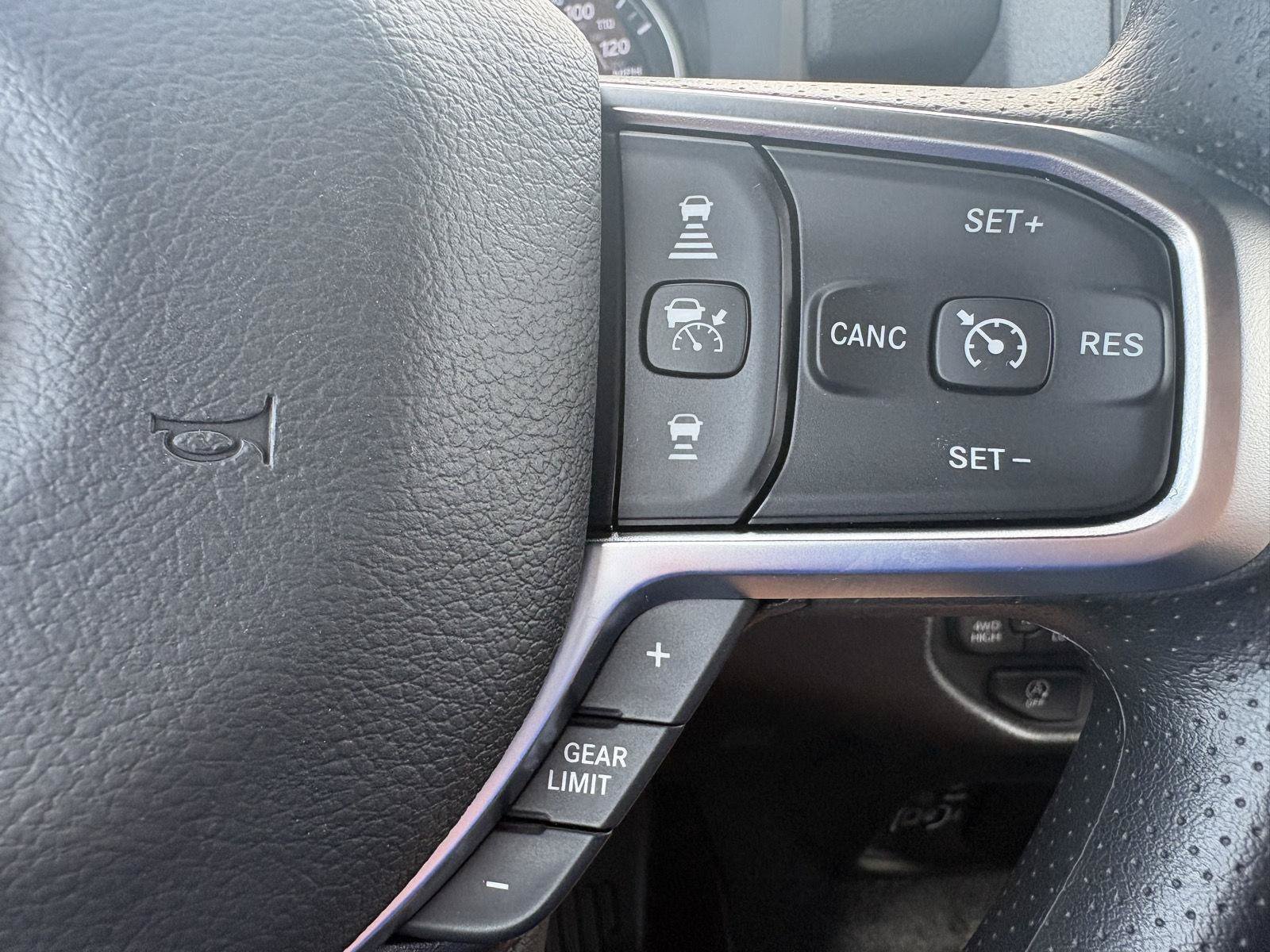 New 2026 RAM 1500 Tradesman AWD/4WD image 25