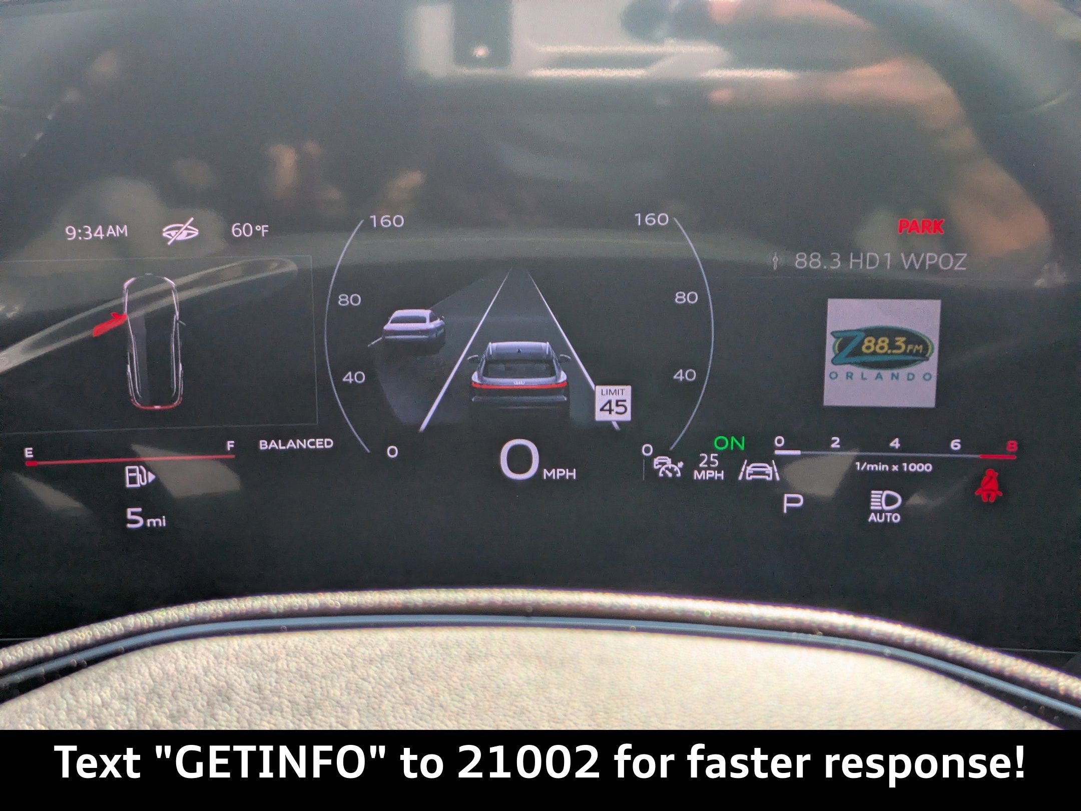 New 2025 Audi Q5 Prestige image 36