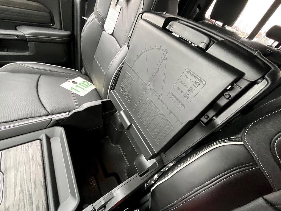 New 2026 RAM 3500 Limited image 28