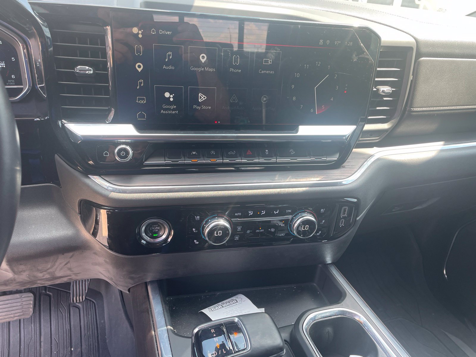 Used 2023 GMC Sierra 1500 SLT w/ SLT Premium Package AWD/4WD image 4