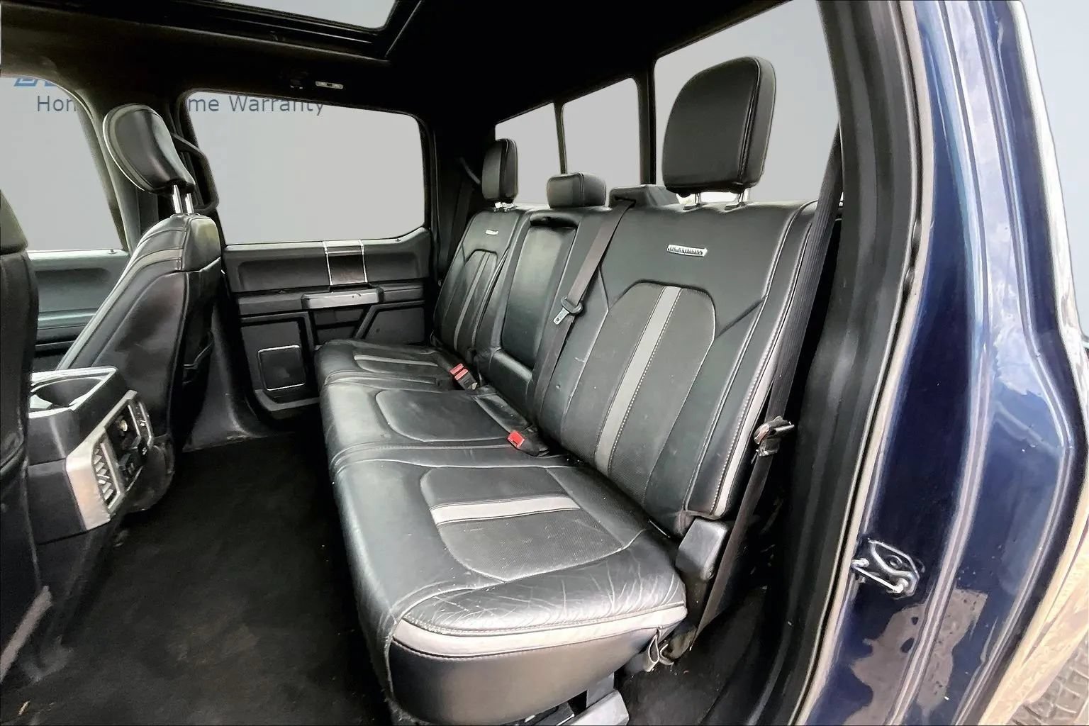 Used 2019 Ford F250 Platinum w/ Platinum Ultimate Package AWD/4WD image 21