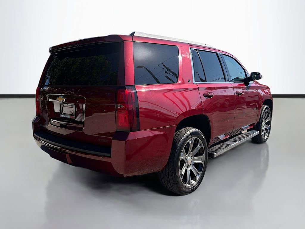 Used 2017 Chevrolet Tahoe LT w/ Luxury Package image 8