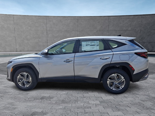 New 2026 Hyundai Tucson Blue SE AWD/4WD image 4