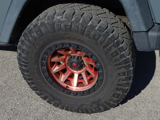 Used 2014 Jeep Wrangler Rubicon image 14