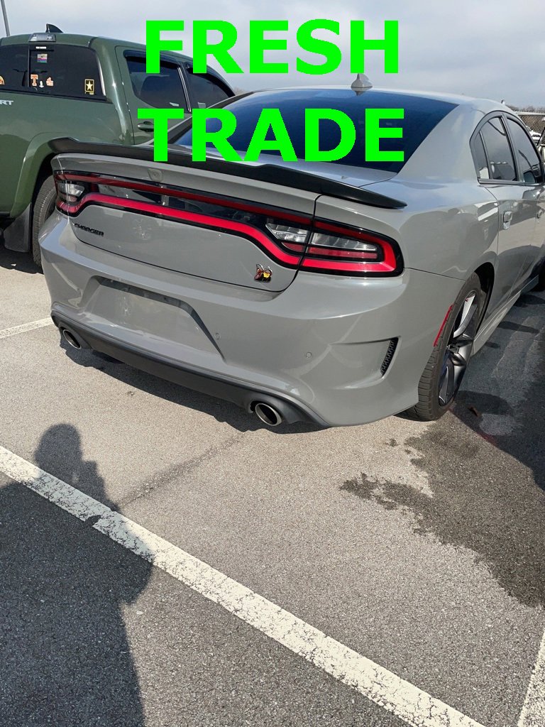 Used 2019 Dodge Charger Scat Pack image 2