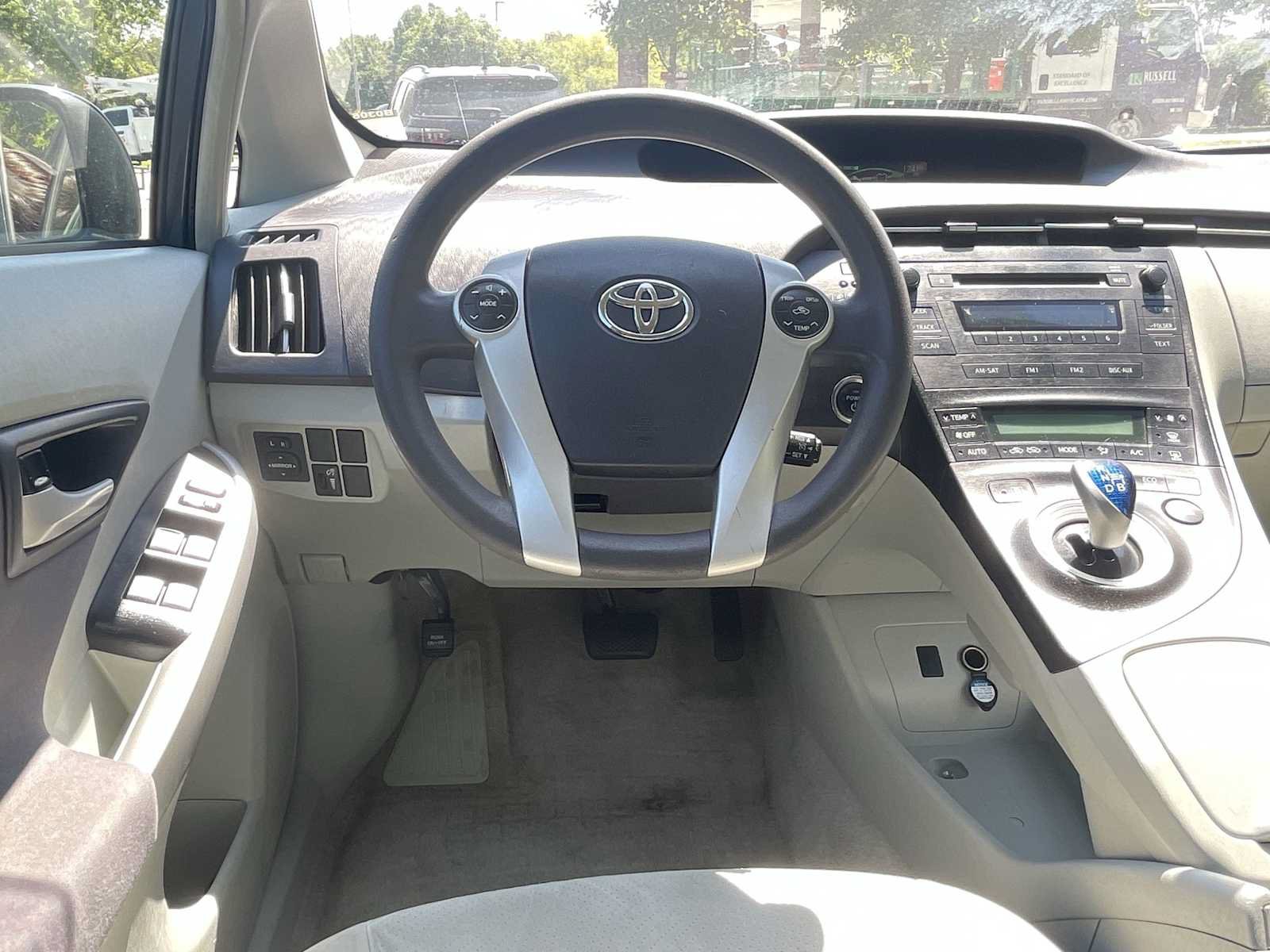 Used 2011 Toyota Prius Two FWD image 8