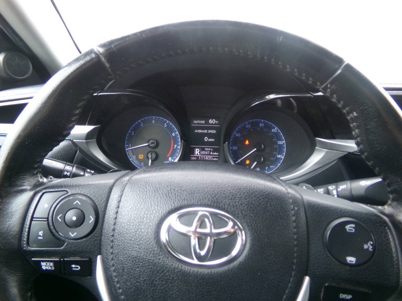 Used 2016 Toyota Corolla S FWD image 13