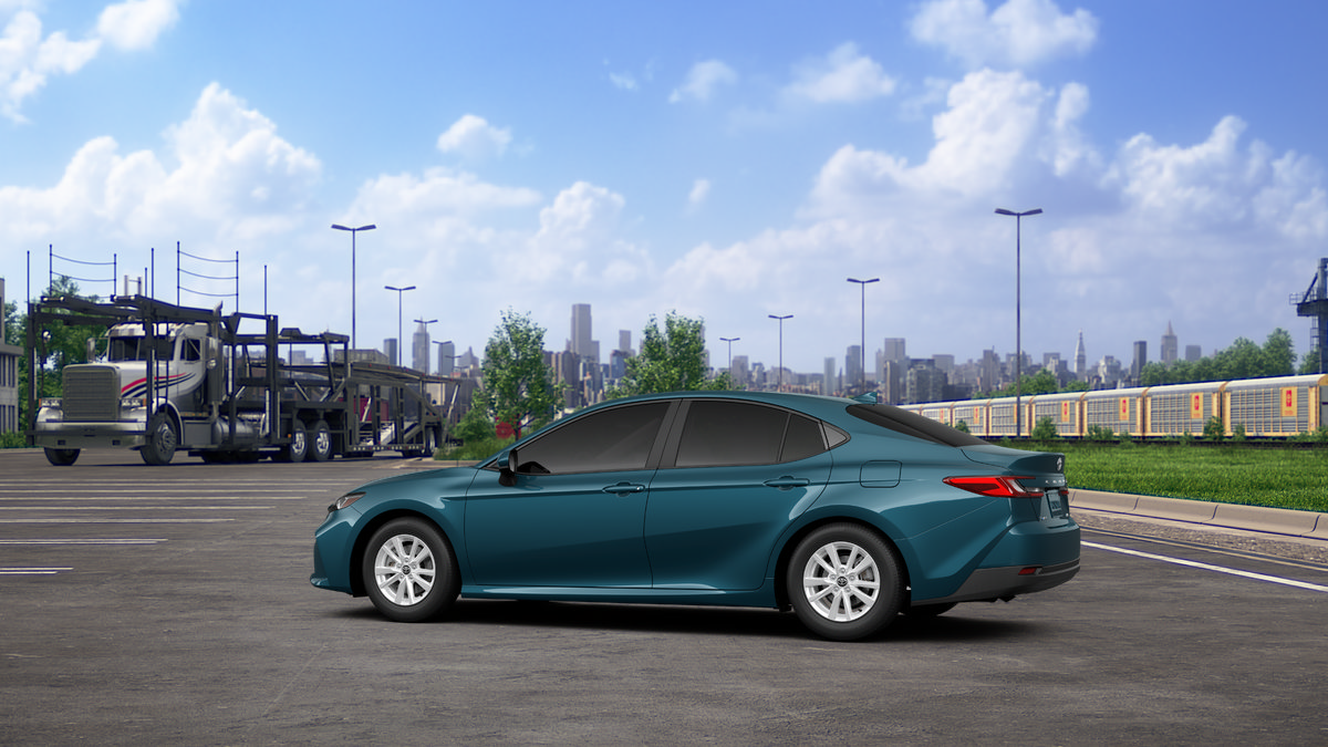 New 2027 Toyota Camry LE w/ Convenience Package FWD image 5