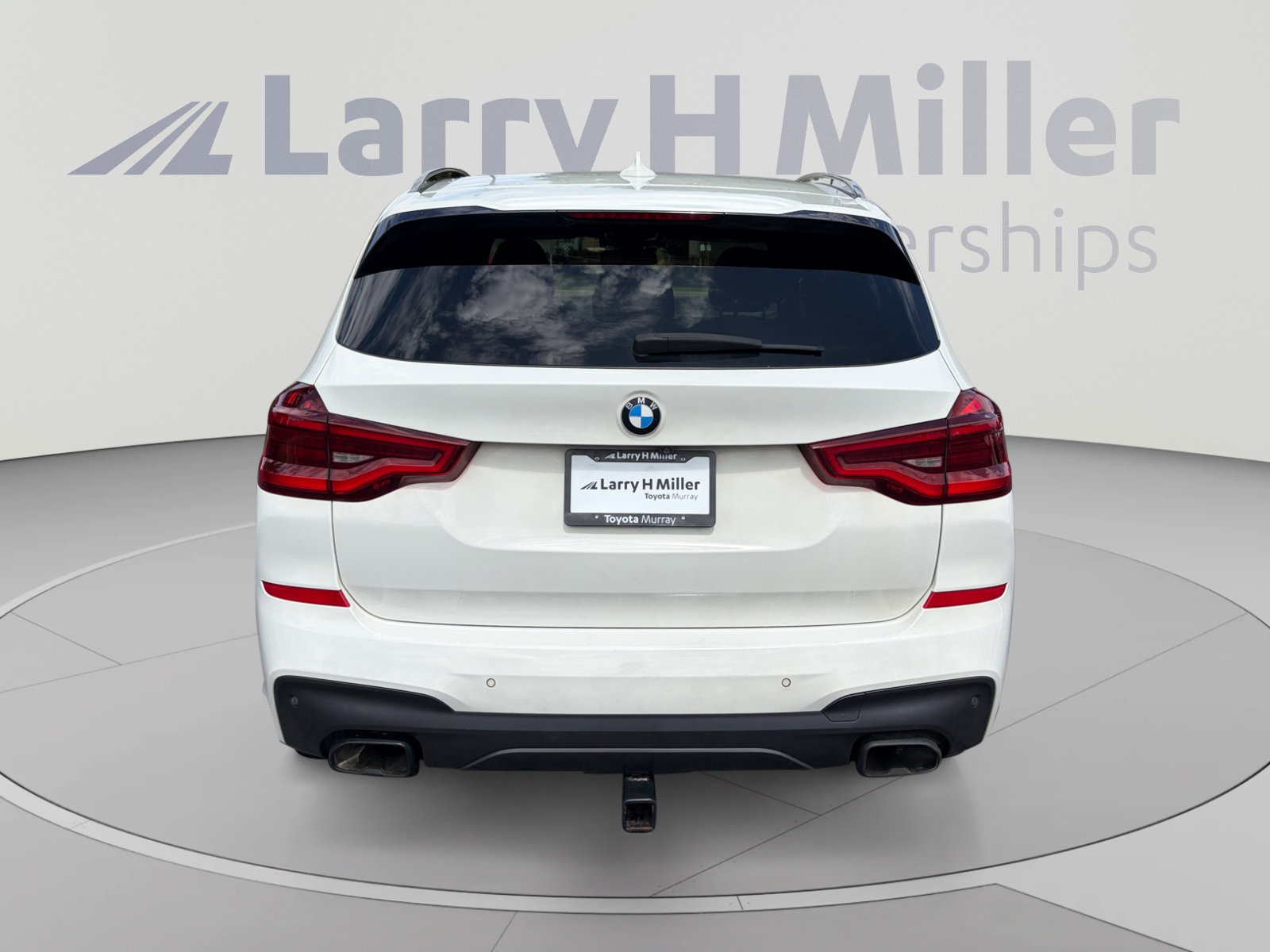 Used 2019 BMW X3 M40i w/ Premium Package AWD/4WD image 4
