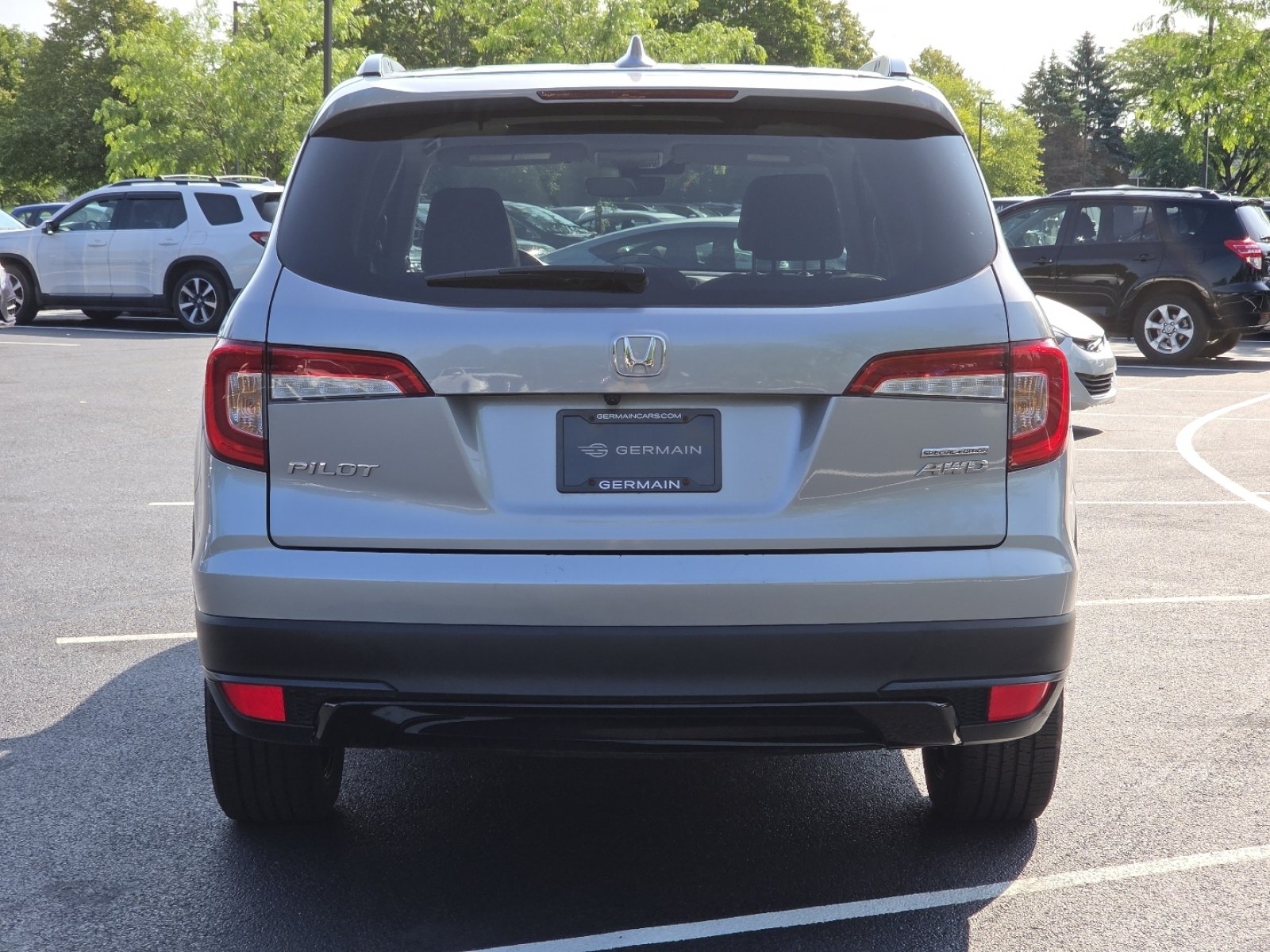 Certified 2022 Honda Pilot Special Edition image 21