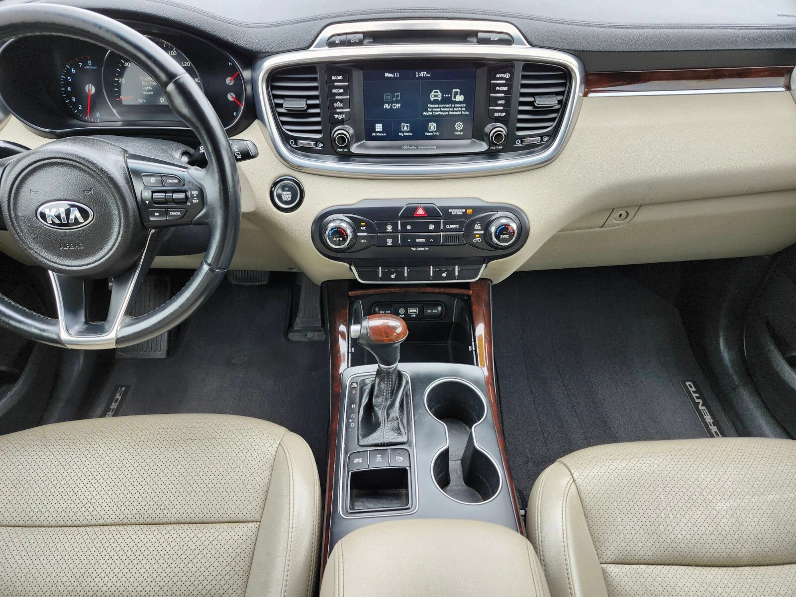 Used 2017 Kia Sorento EX AWD/4WD image 14