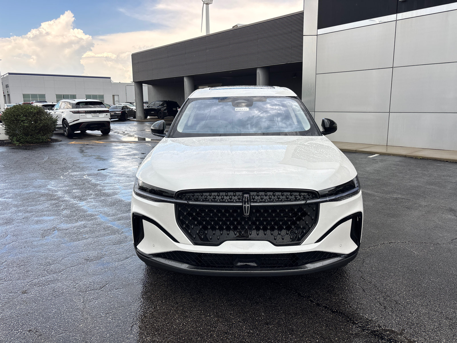 New 2026 Lincoln Nautilus Premier w/ Equipment Group 102A AWD/4WD image 2