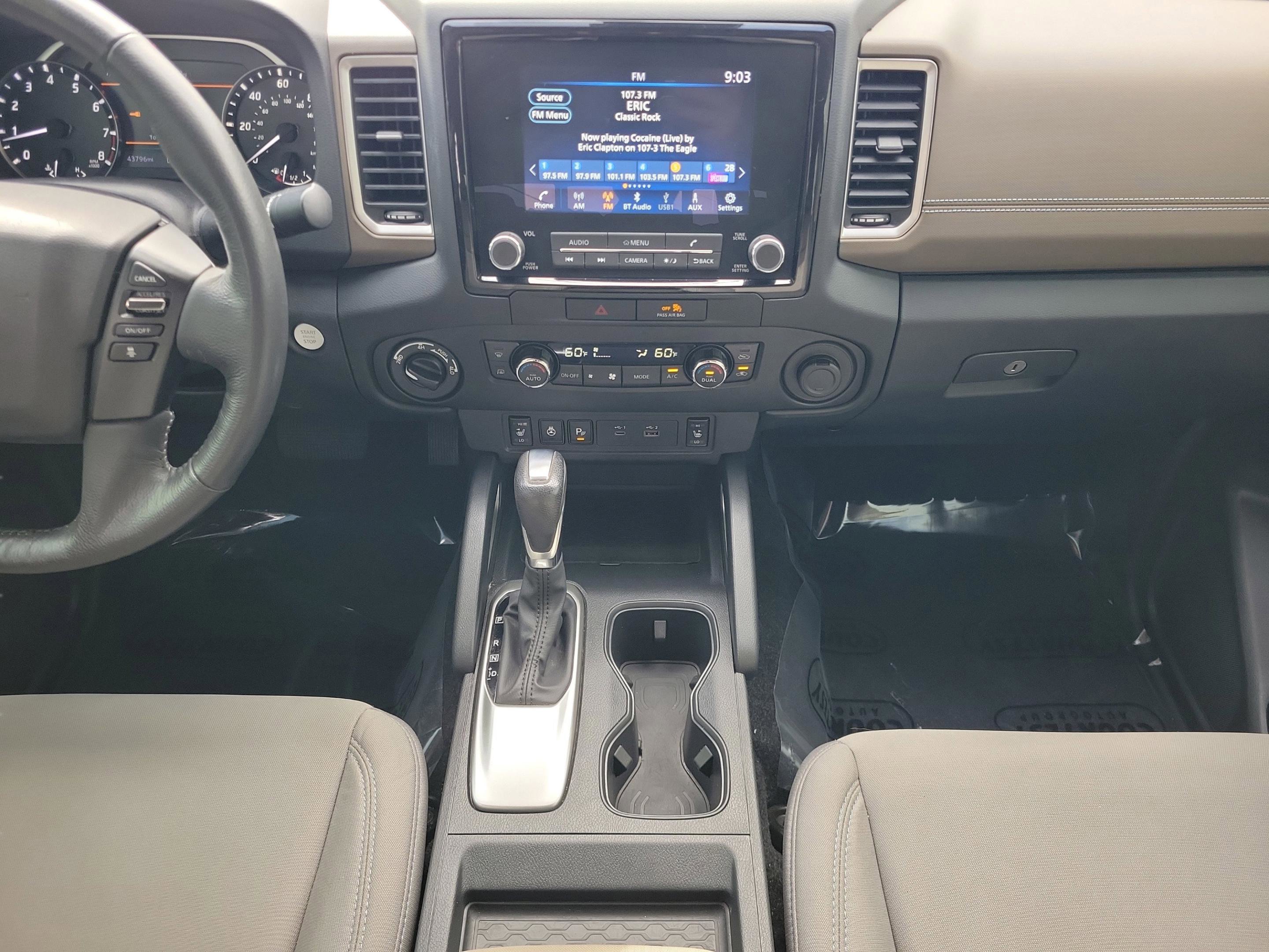 Used 2022 Nissan Frontier SV image 16