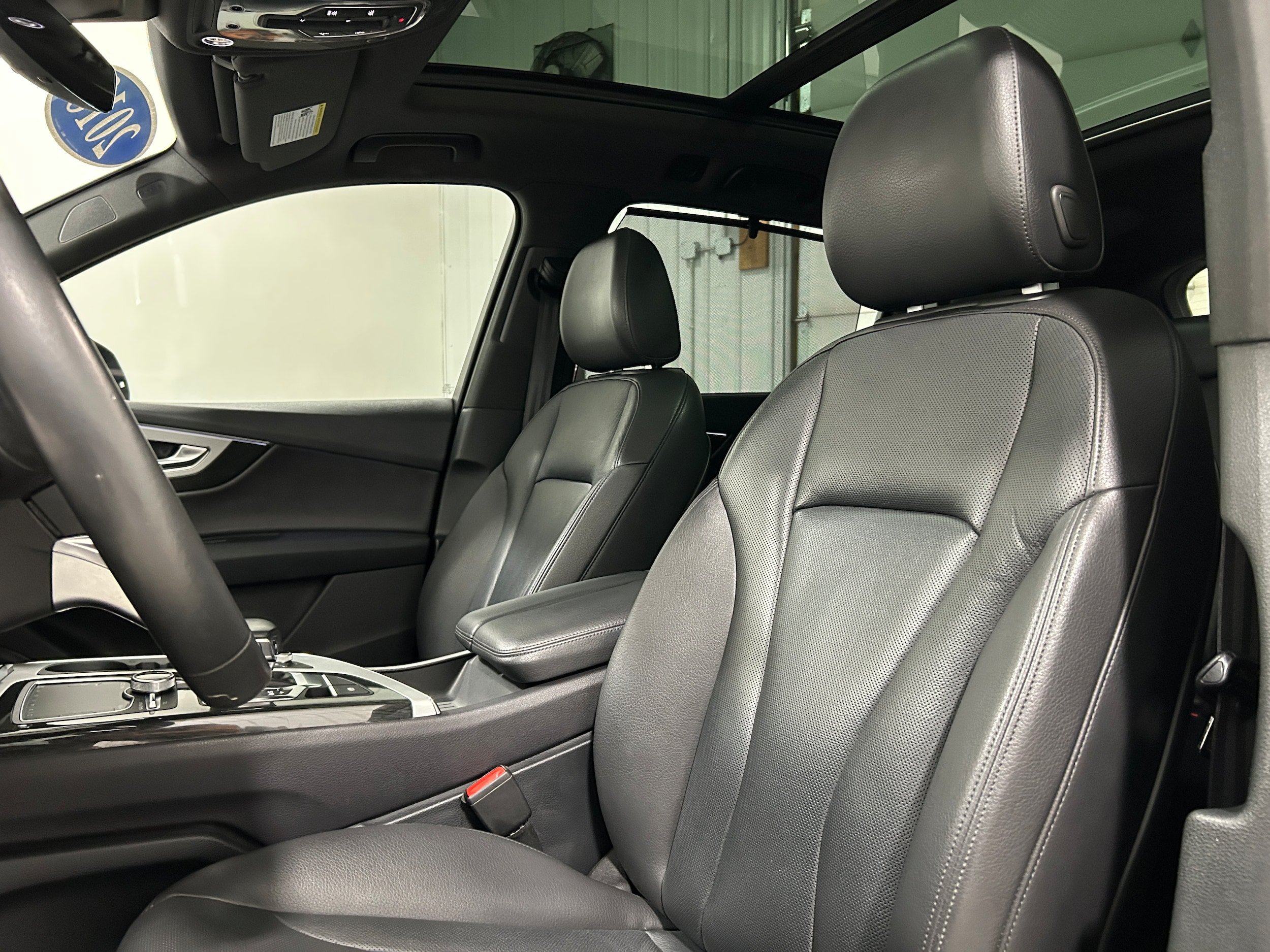 Used 2018 Audi Q7 2.0T Premium Plus w/ Premium Plus Package AWD/4WD image 25