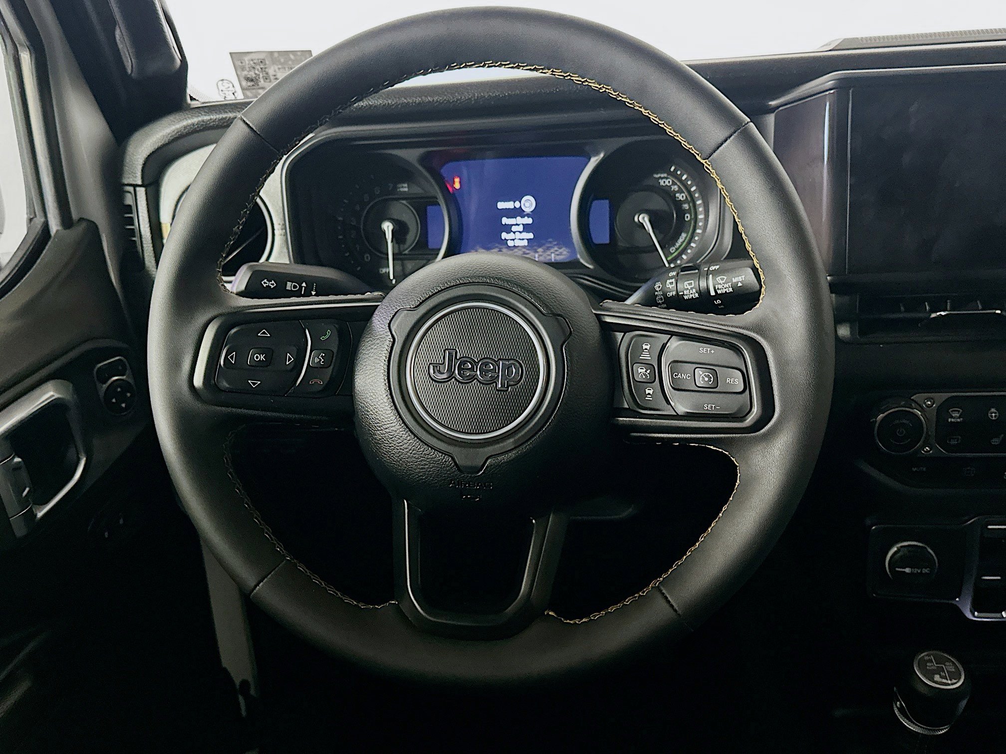 Used 2024 Jeep Wrangler Sport S w/ Convenience Group image 18