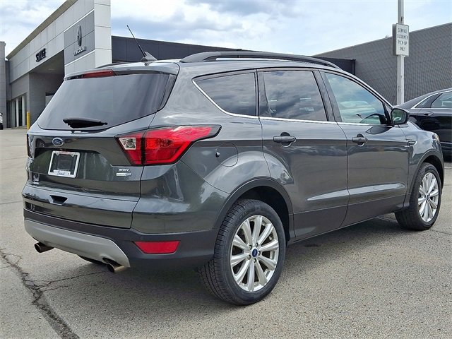 Used 2019 Ford Escape SEL AWD/4WD image 6