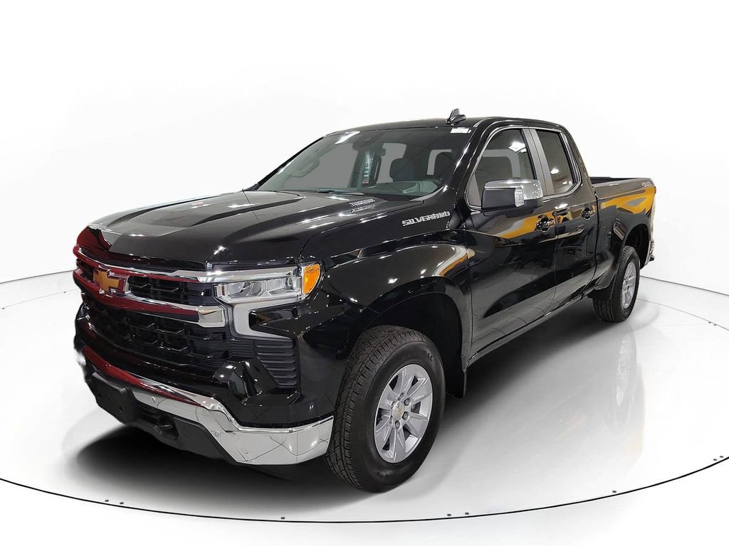 New 2026 Chevrolet Silverado 1500 LT w/ Safety Package