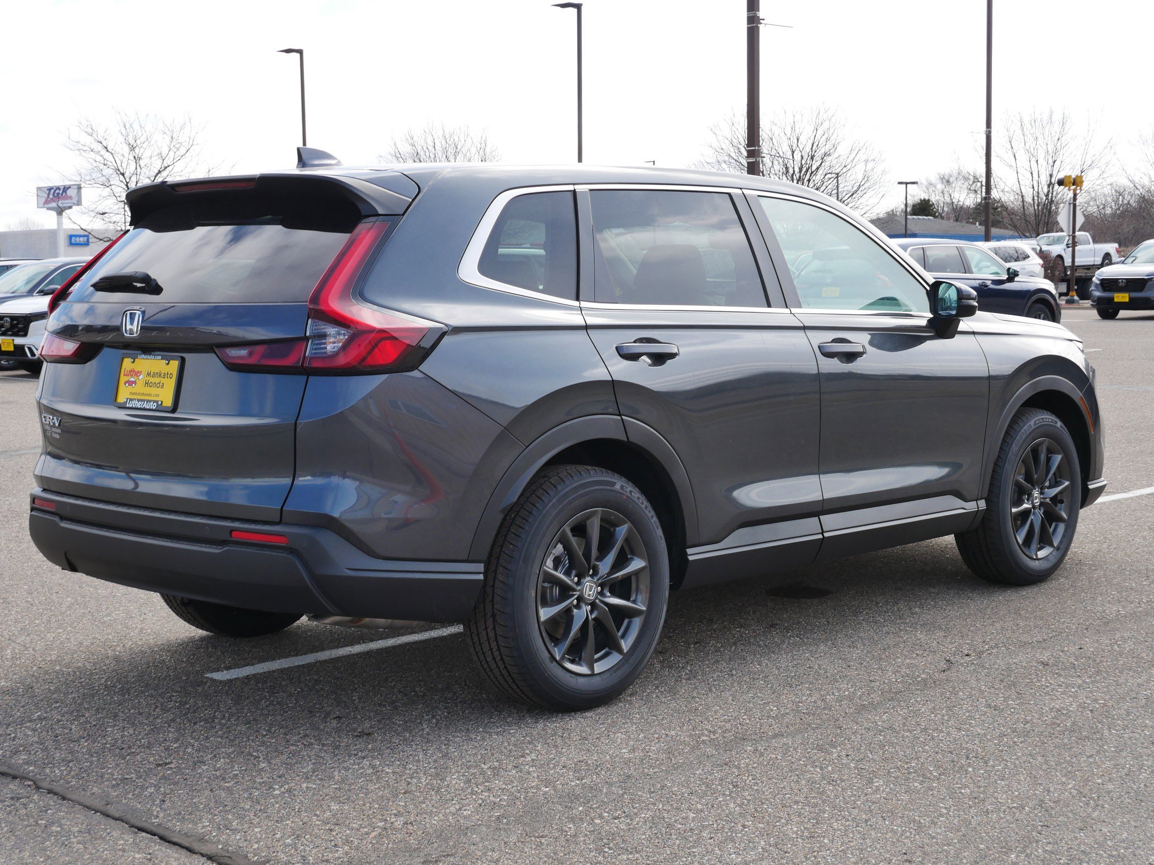 New 2026 Honda CR-V EX-L image 4