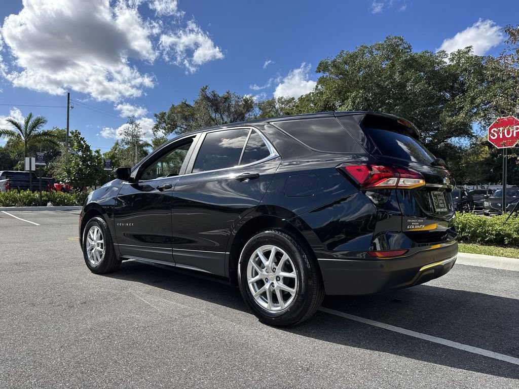 Used 2022 Chevrolet Equinox LT image 27