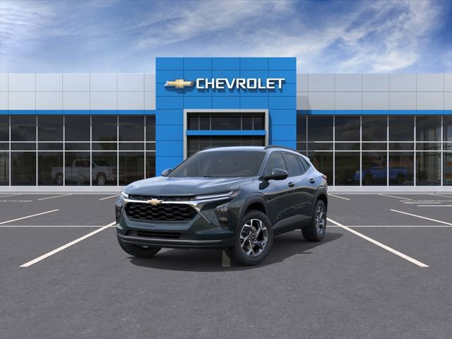 New 2026 Chevrolet Trax LT FWD image 8