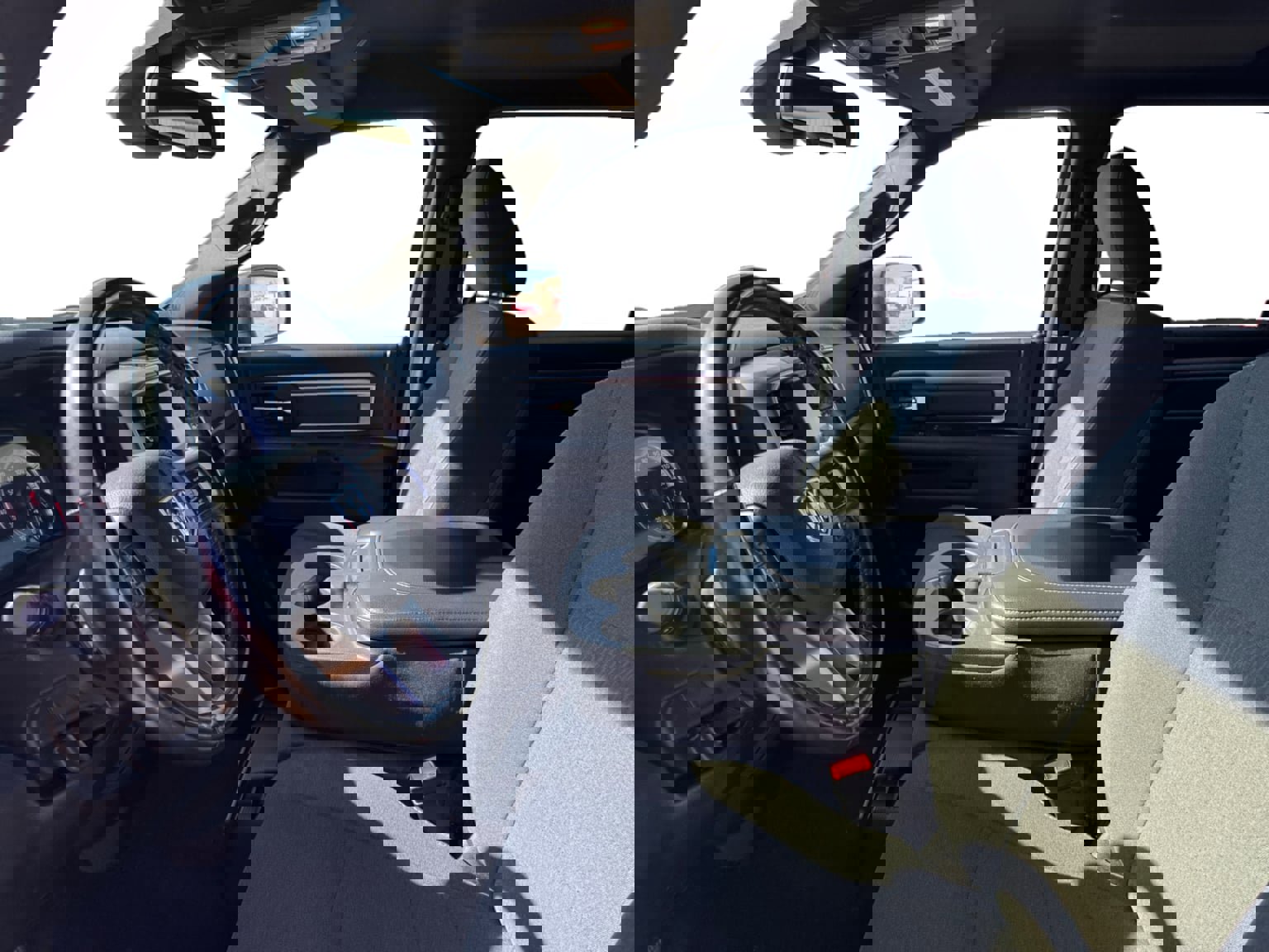 Used 2022 RAM 1500 Classic Warlock image 10