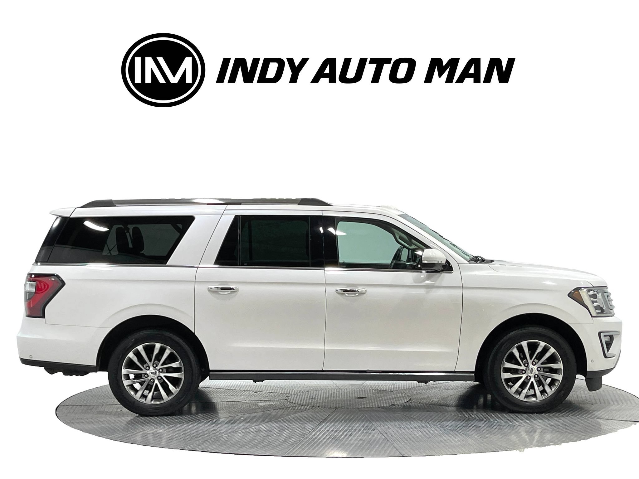 Used 2018 Ford Expedition Max Limited w/ Equipment Group 301A AWD/4WD image 3