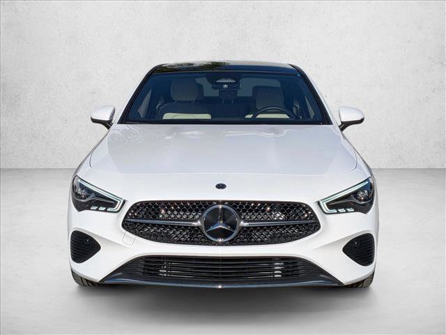 Certified 2025 Mercedes-Benz CLA 250 image 2