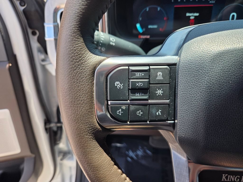 Used 2025 Ford F250 King Ranch w/ FX4 Off-Road Package AWD/4WD image 33