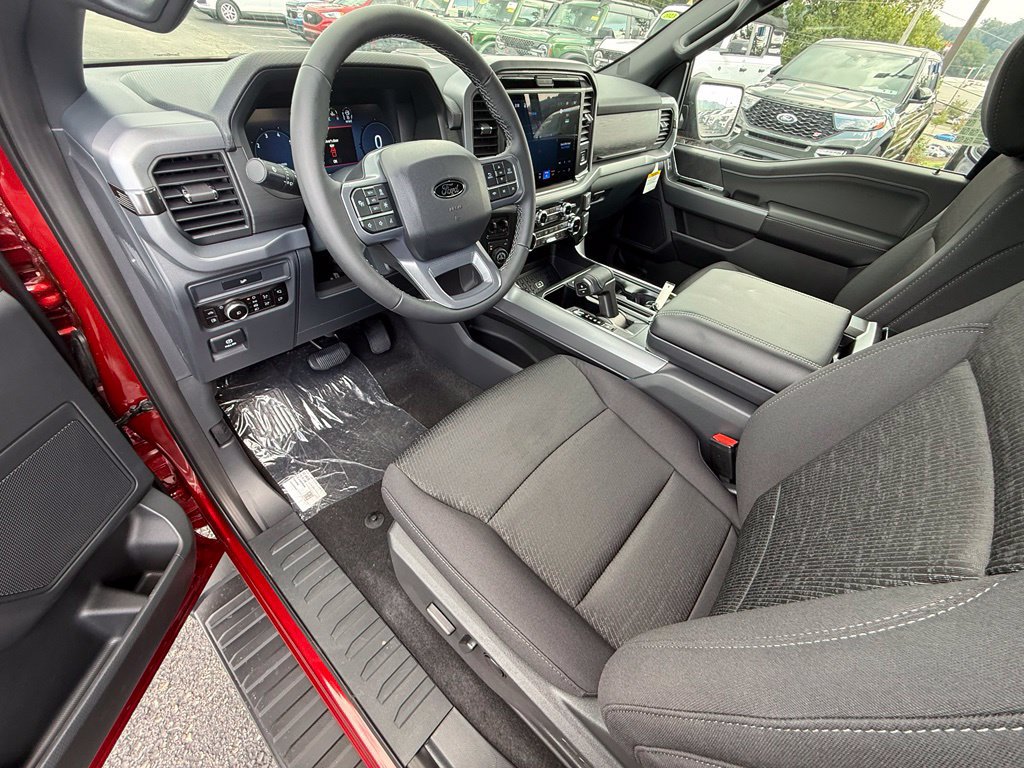 New 2026 Ford F150 XLT w/ Equipment Group 302A MID AWD/4WD image 19