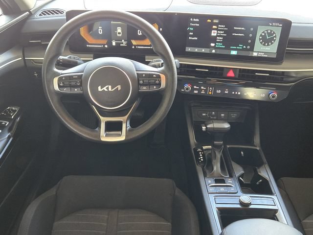 Used 2025 Kia K5 LXS FWD image 28