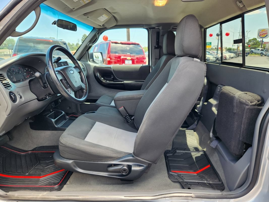 Used 2010 Ford Ranger XLT AWD/4WD image 14