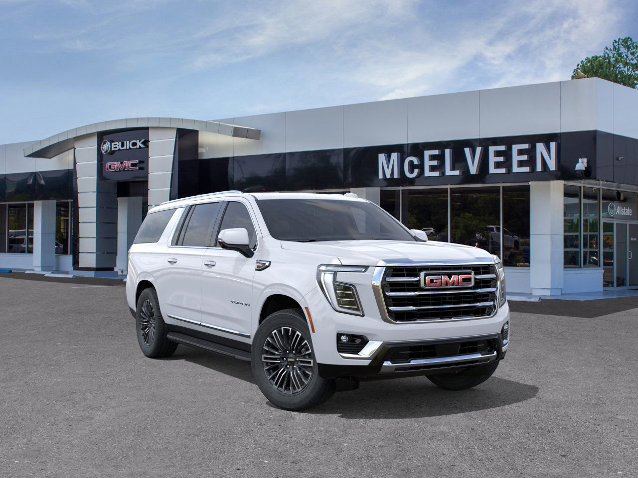 New 2026 GMC Yukon XL Elevation w/ Elevation Premium Package image 1