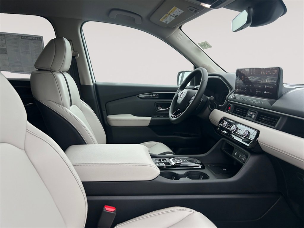 New 2026 Honda Passport RTL image 15