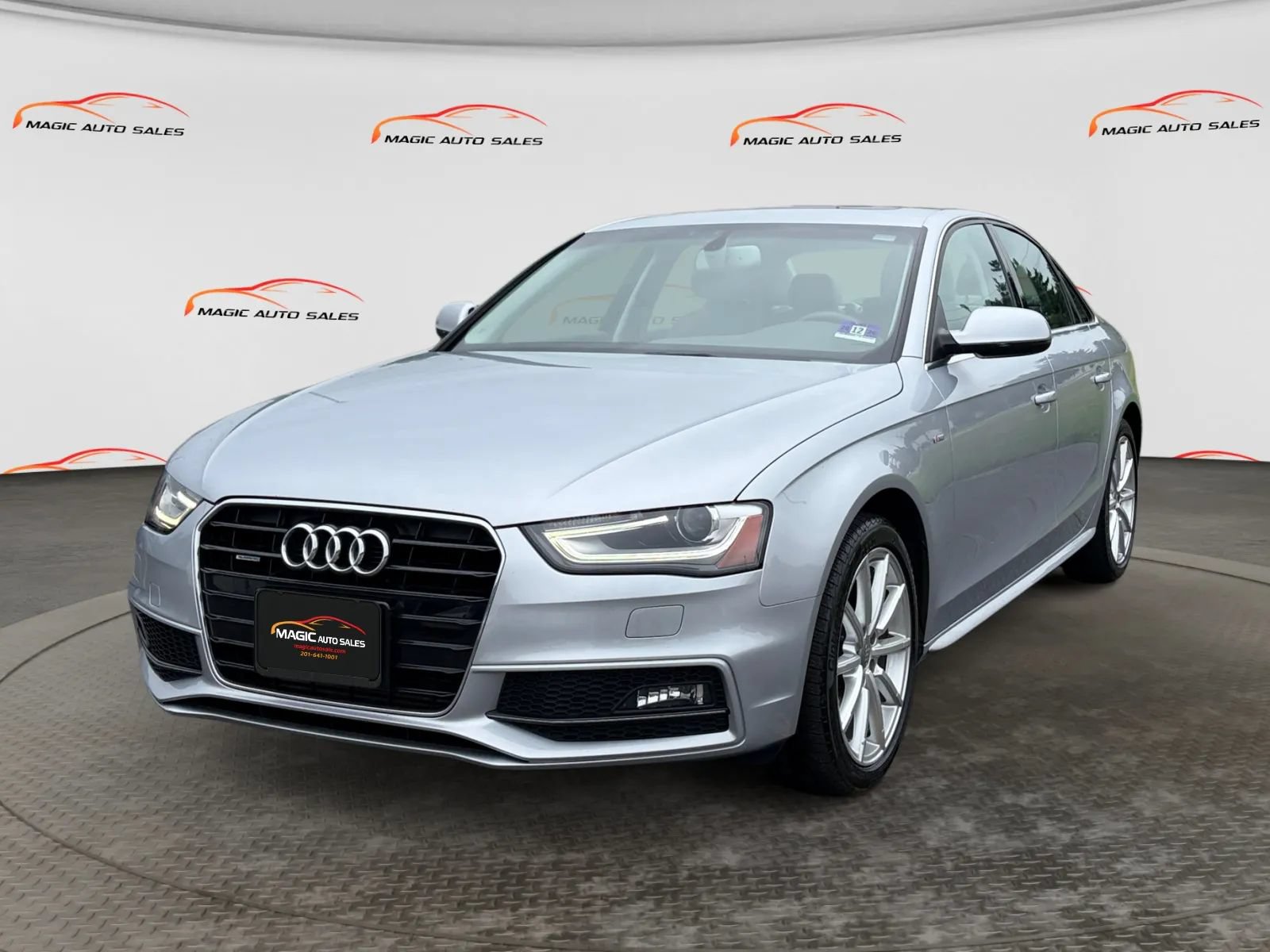 Used 2016 Audi A4 2.0T Premium Plus w/ Technology Package
