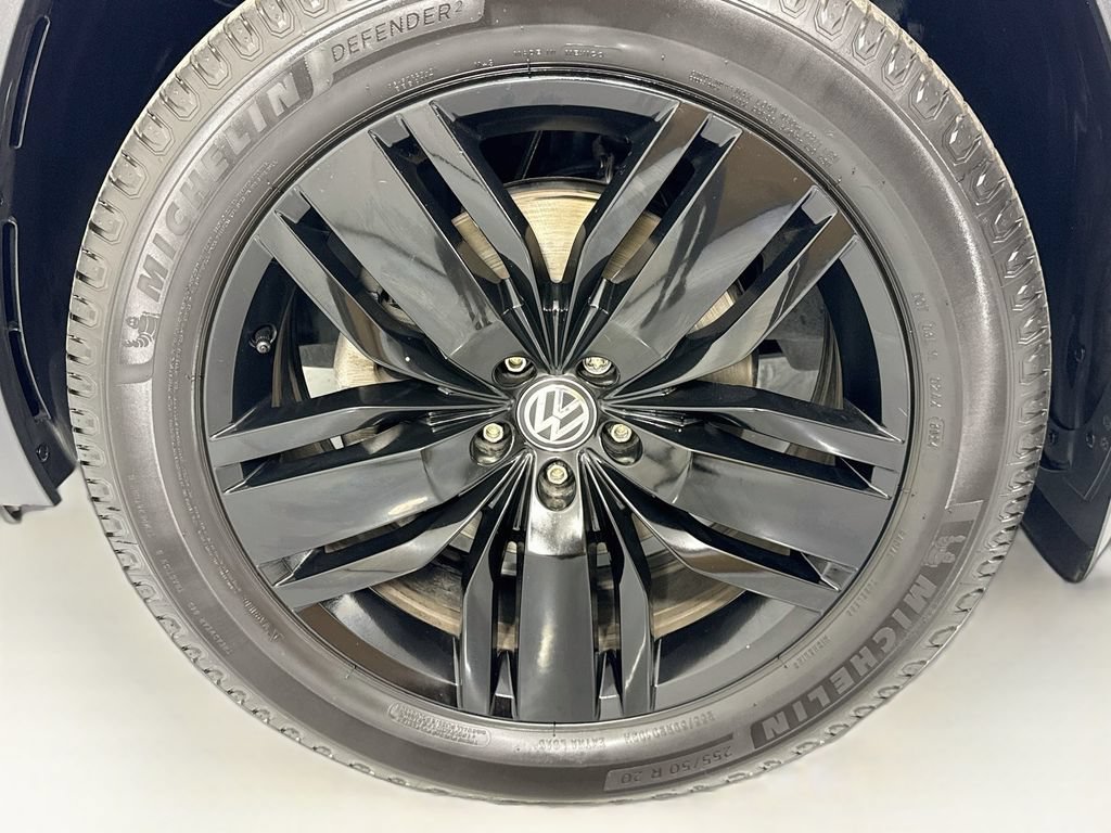 Used 2018 Volkswagen Atlas SEL AWD/4WD image 31