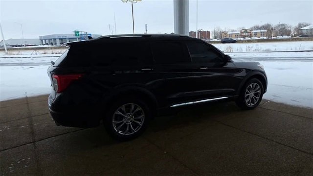 Used 2020 Ford Explorer Limited image 8
