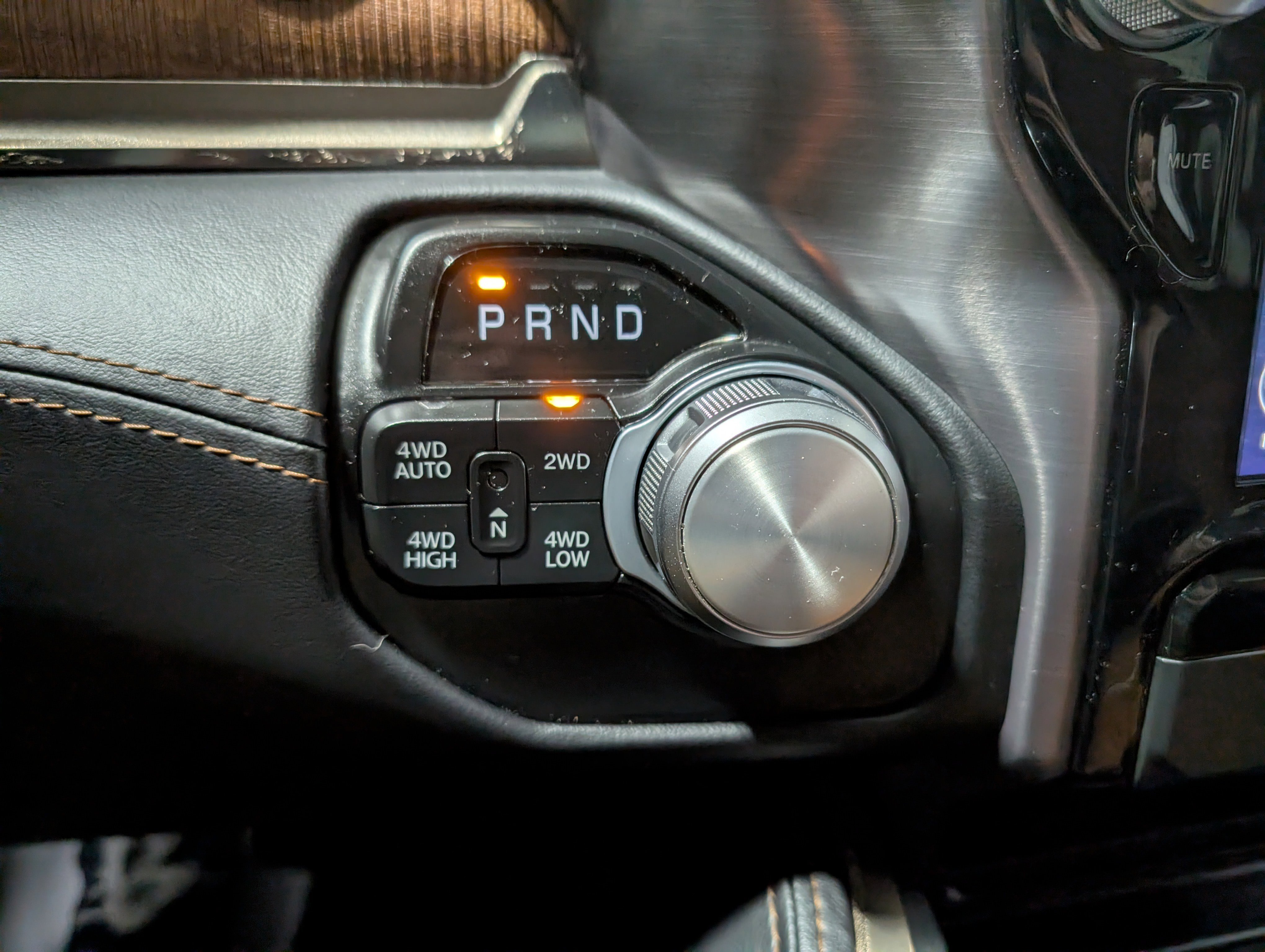 Used 2021 RAM 1500 Limited w/ Body Color Bumper Group image 26