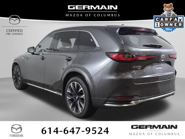 Certified 2024 MAZDA CX-90 3.3 Turbo S image 10