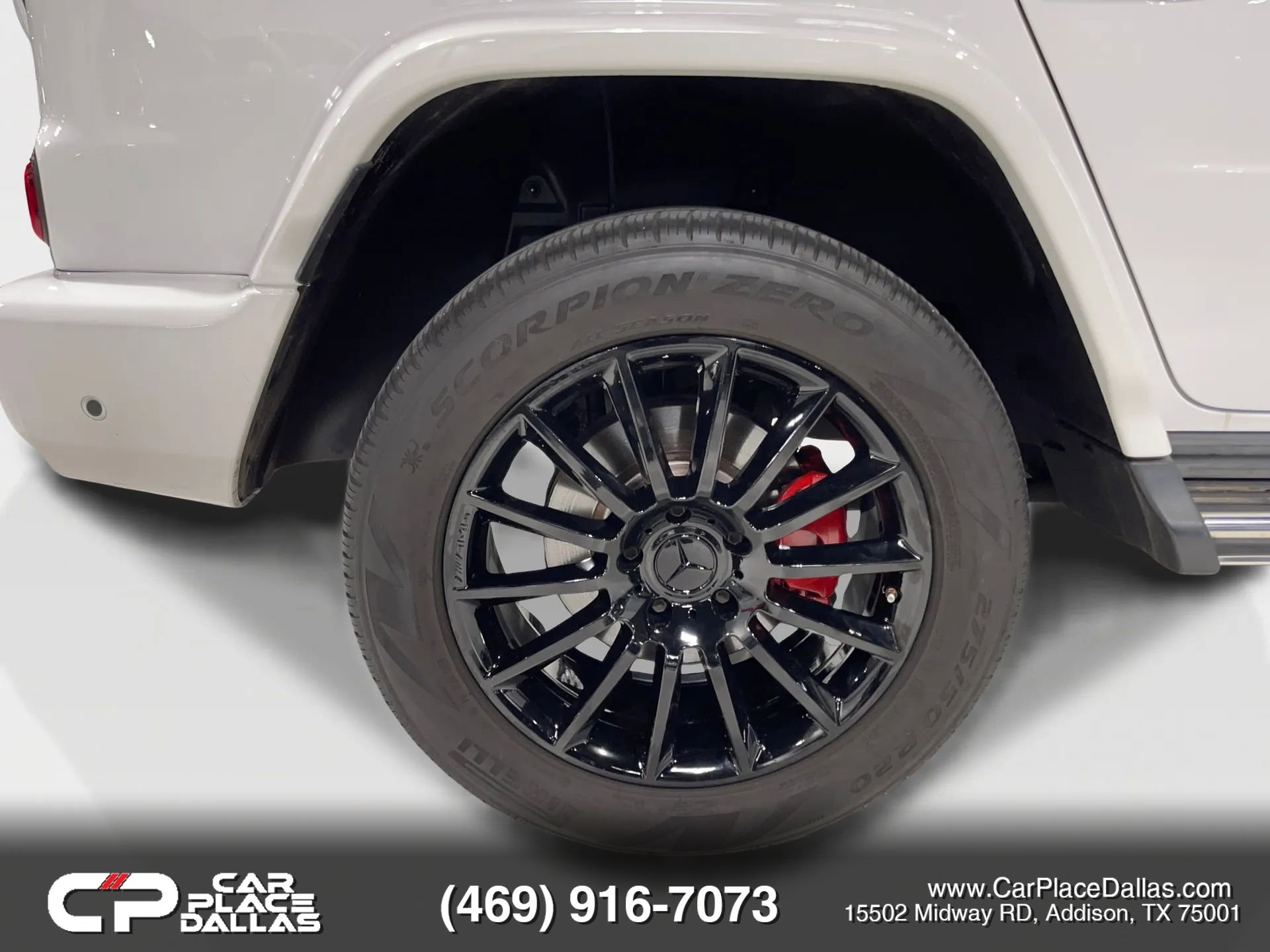 Used 2019 Mercedes-Benz G 550 w/ AMG Line image 37
