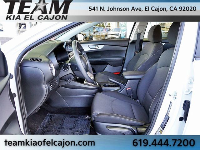 Certified 2024 Kia Forte LXS image 13