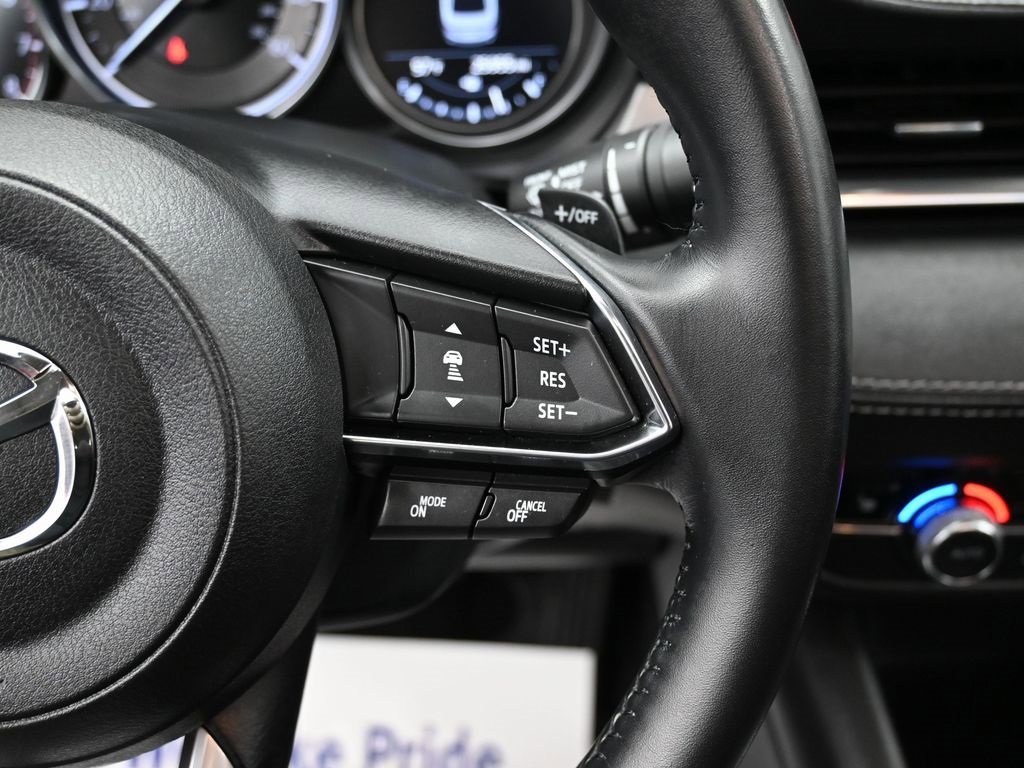 Used 2018 MAZDA MAZDA6 Grand Touring image 20