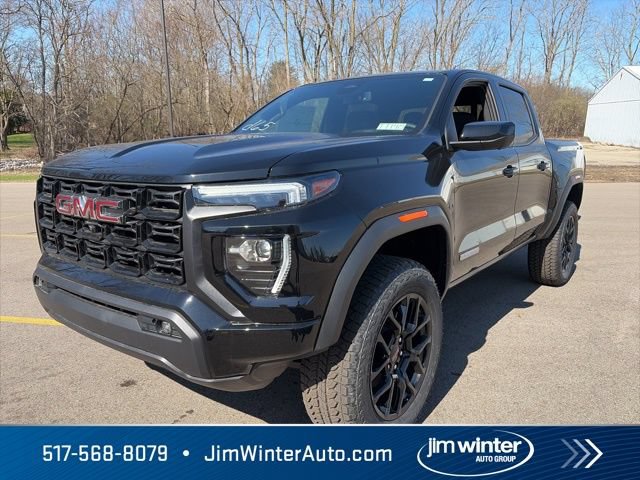 New 2026 GMC Canyon Elevation w/ Convenience Package AWD/4WD image 5
