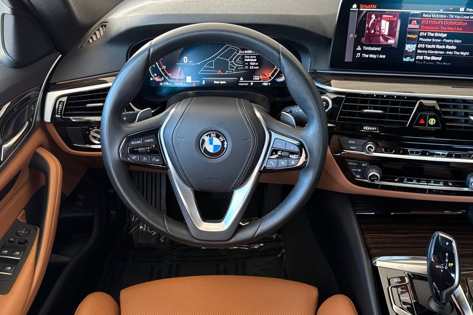 Used 2023 BMW 530i w/ Convenience Package RWD image 16