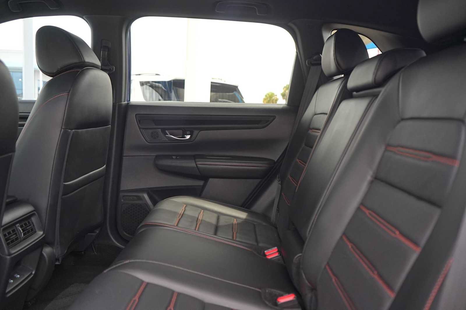 Certified 2025 Honda CR-V Sport-L image 14
