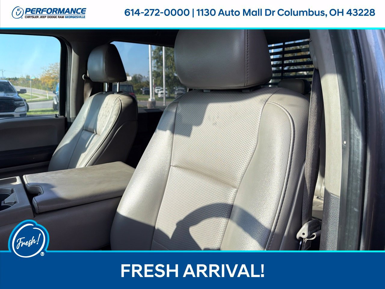 Used 2019 Ford F250 XL w/ Power Equipment Group RWD image 14