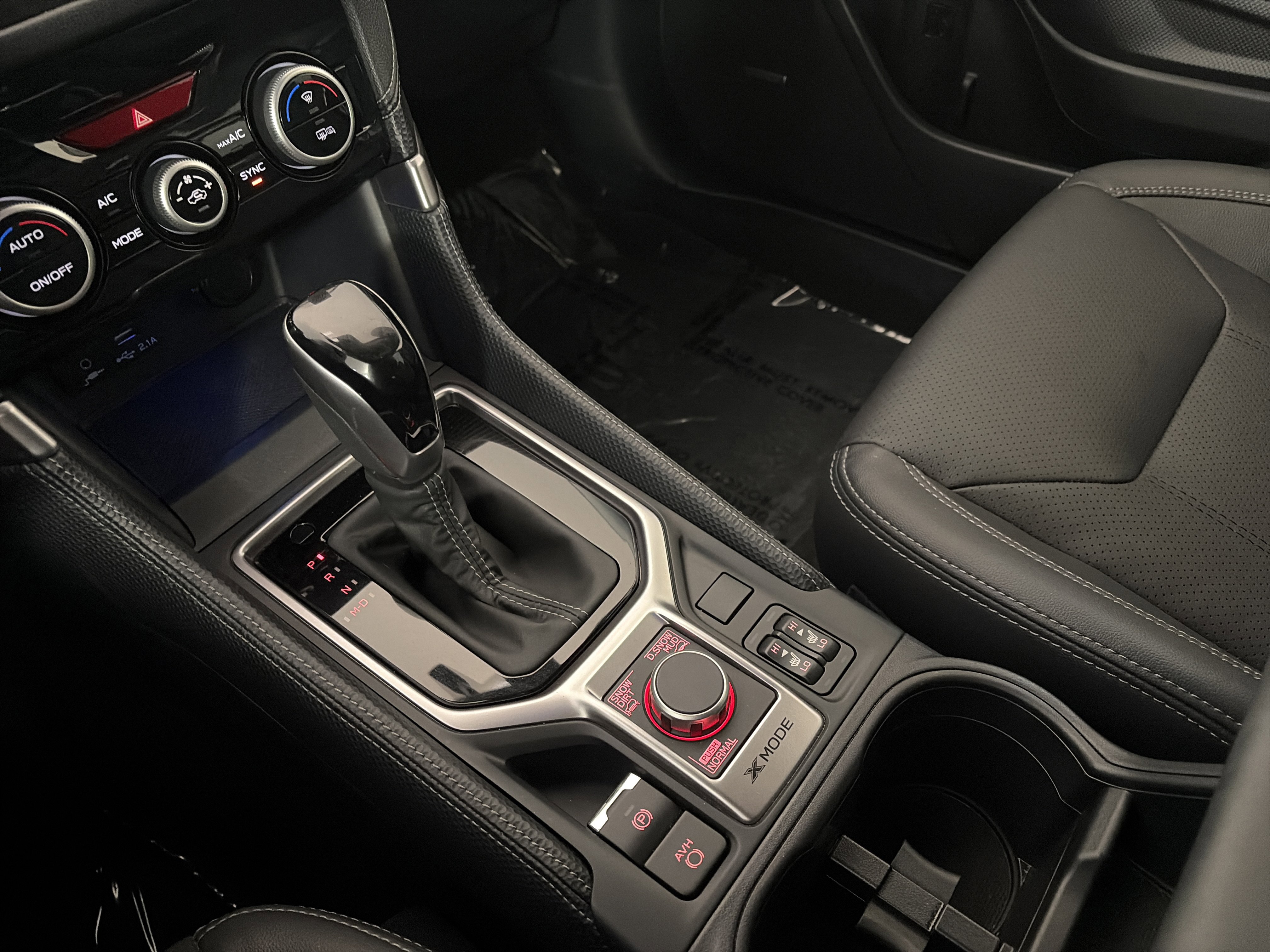 Used 2023 Subaru Forester Limited image 25