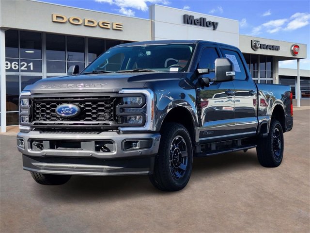 Used 2023 Ford F250 Lariat w/ Lariat Ultimate Package image 2